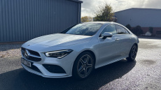 Mercedes-Benz CLA 250 AMG Line Premium Plus 4dr Tip Auto Petrol Saloon